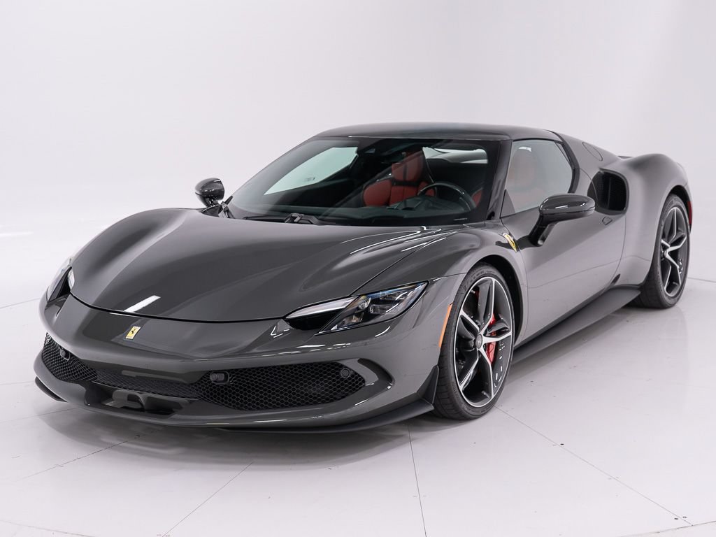 Used 2023 Ferrari 296 GTB