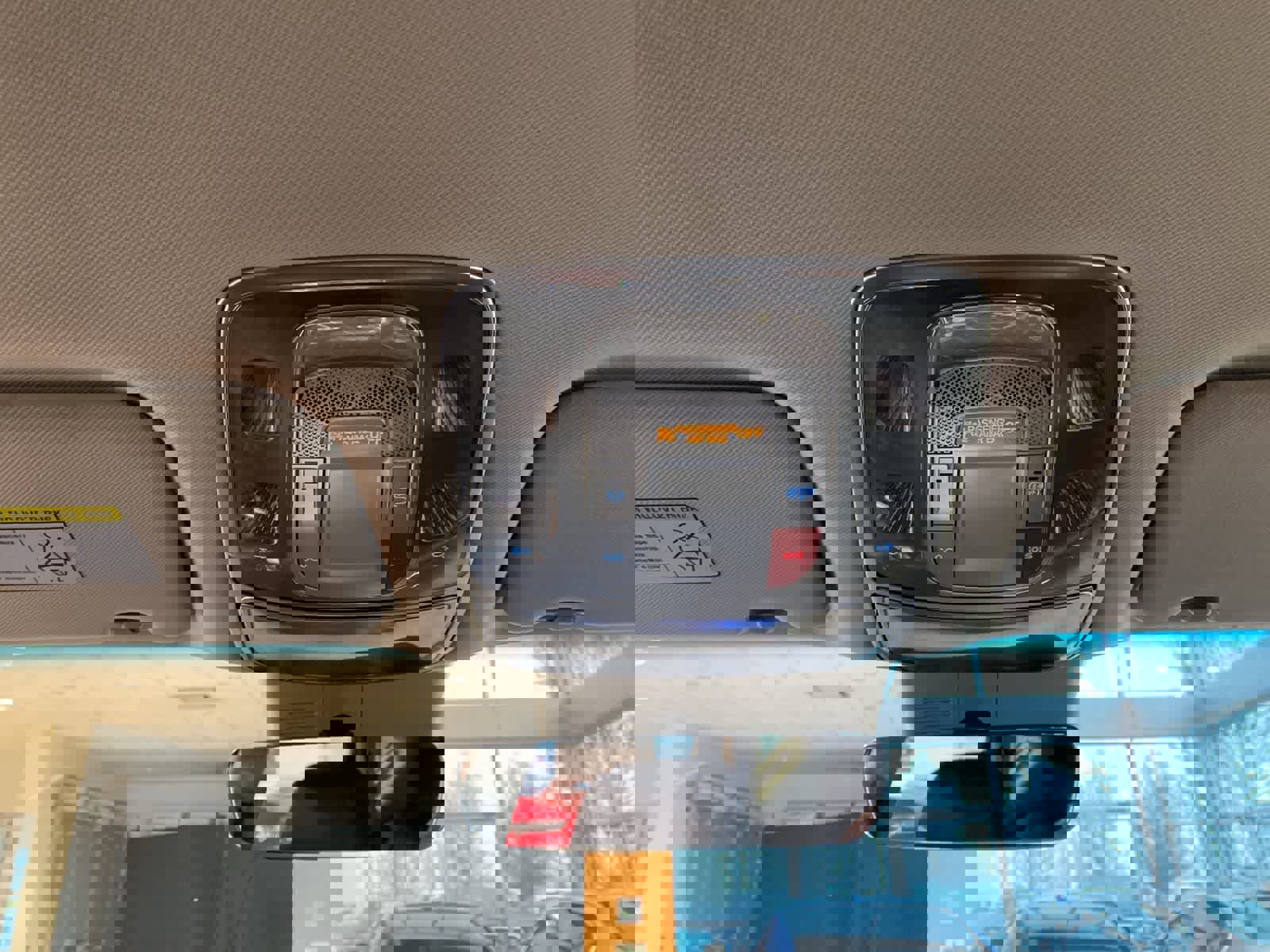 Used 2025 Genesis GV80 2.5T Standard image 13