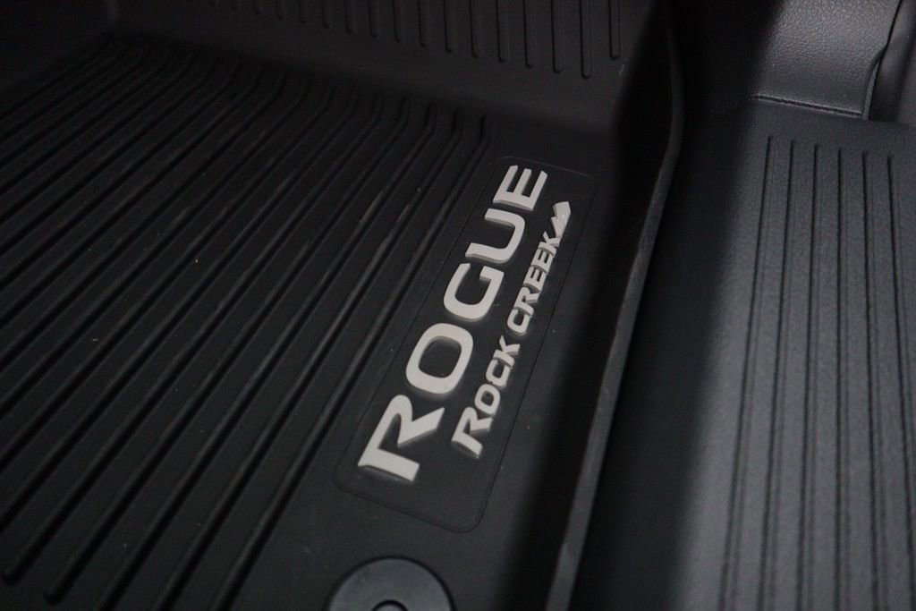 New 2026 Nissan Rogue SV w/ Rock Creek Premium Package image 26