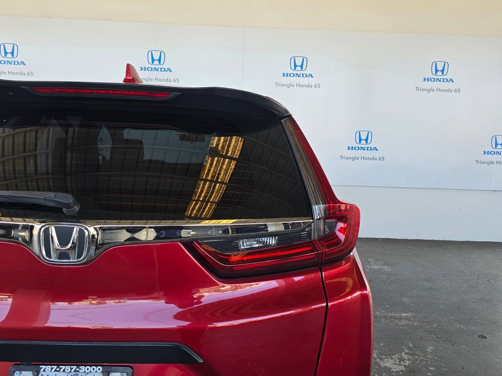 Used 2021 Honda CR-V LX image 43