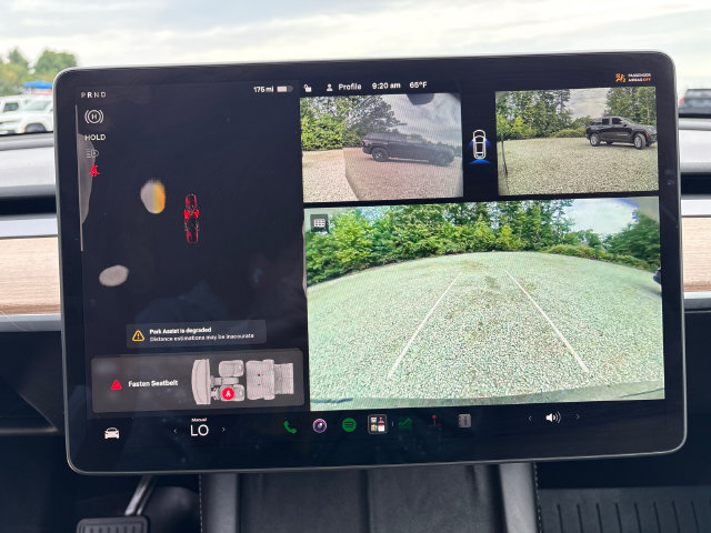 Used 2025 Tesla Model Y Long Range AWD/4WD image 19