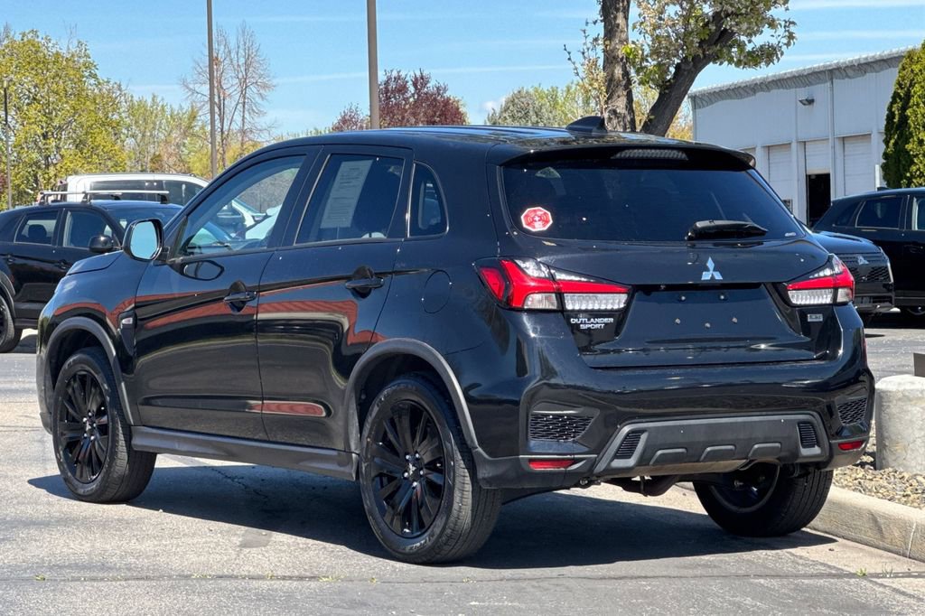Used 2025 Mitsubishi Outlander Sport LE AWD/4WD image 6