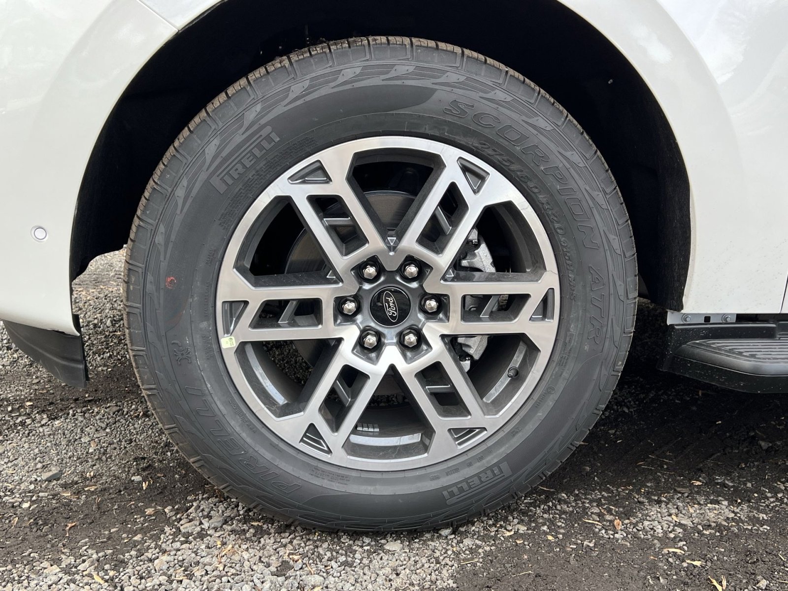 New 2025 Ford Expedition Max Active image 12