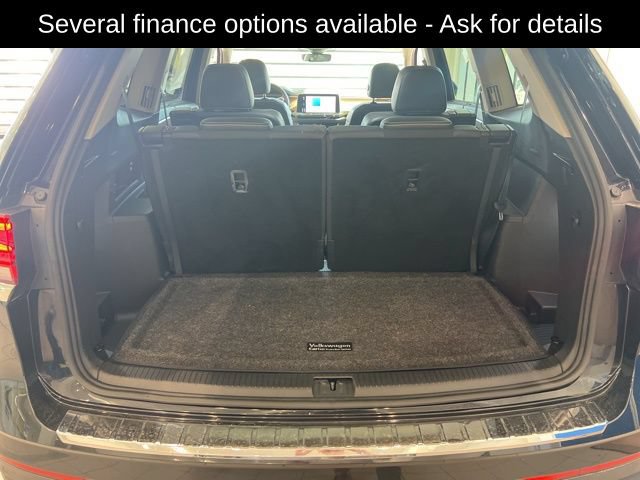 Used 2024 Volkswagen Atlas SE w/ Panoramic Sunroof Package AWD/4WD image 18