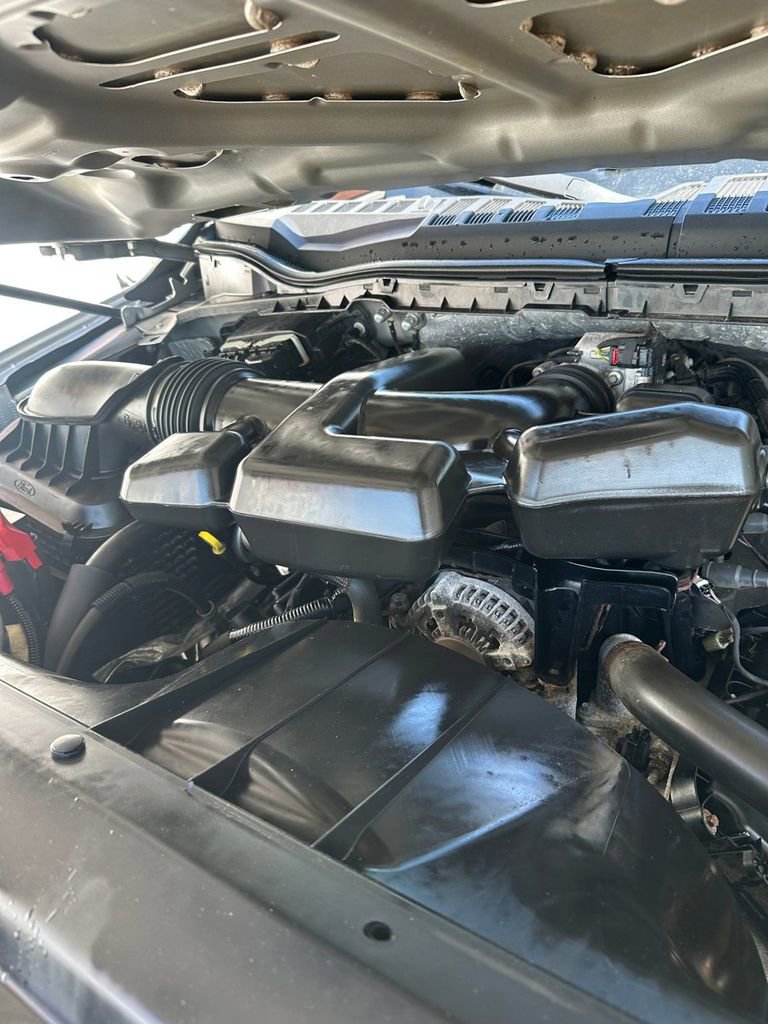 Used 2019 Ford F250 XL w/ STX Appearance Package AWD/4WD image 7