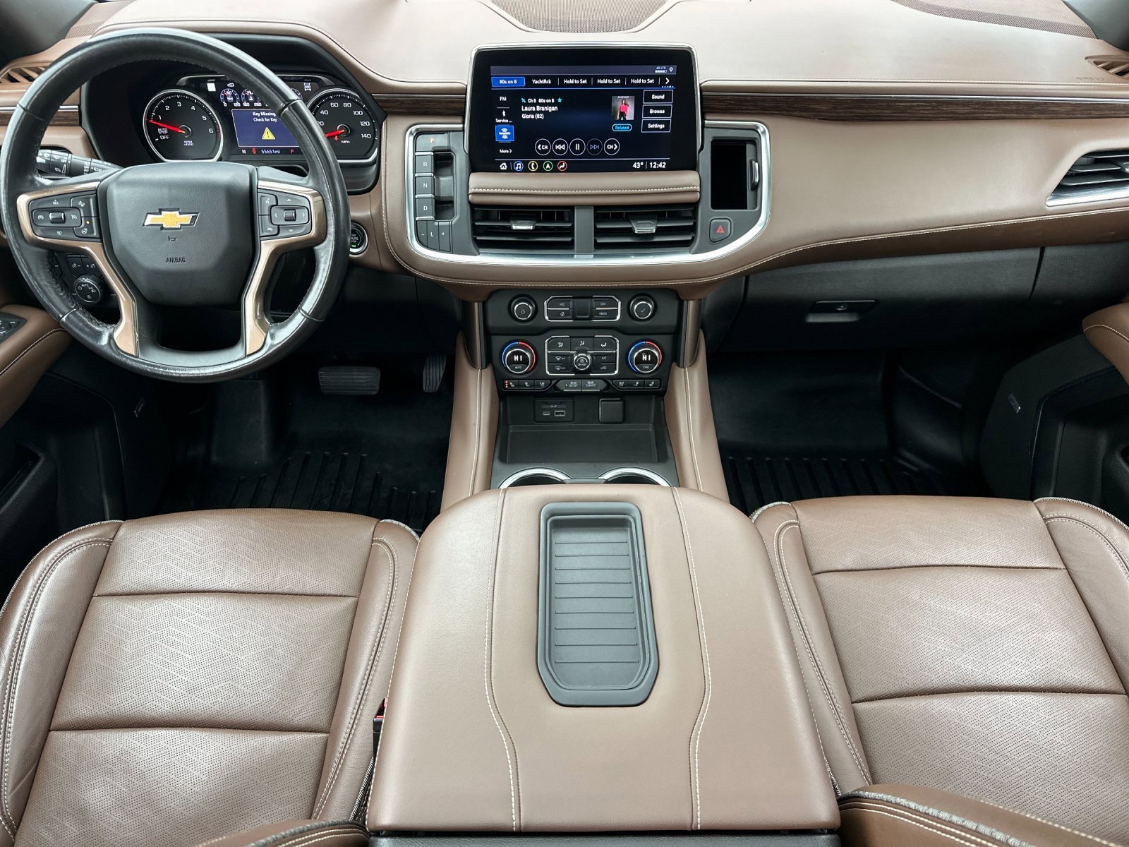 Used 2021 Chevrolet Tahoe High Country image 15