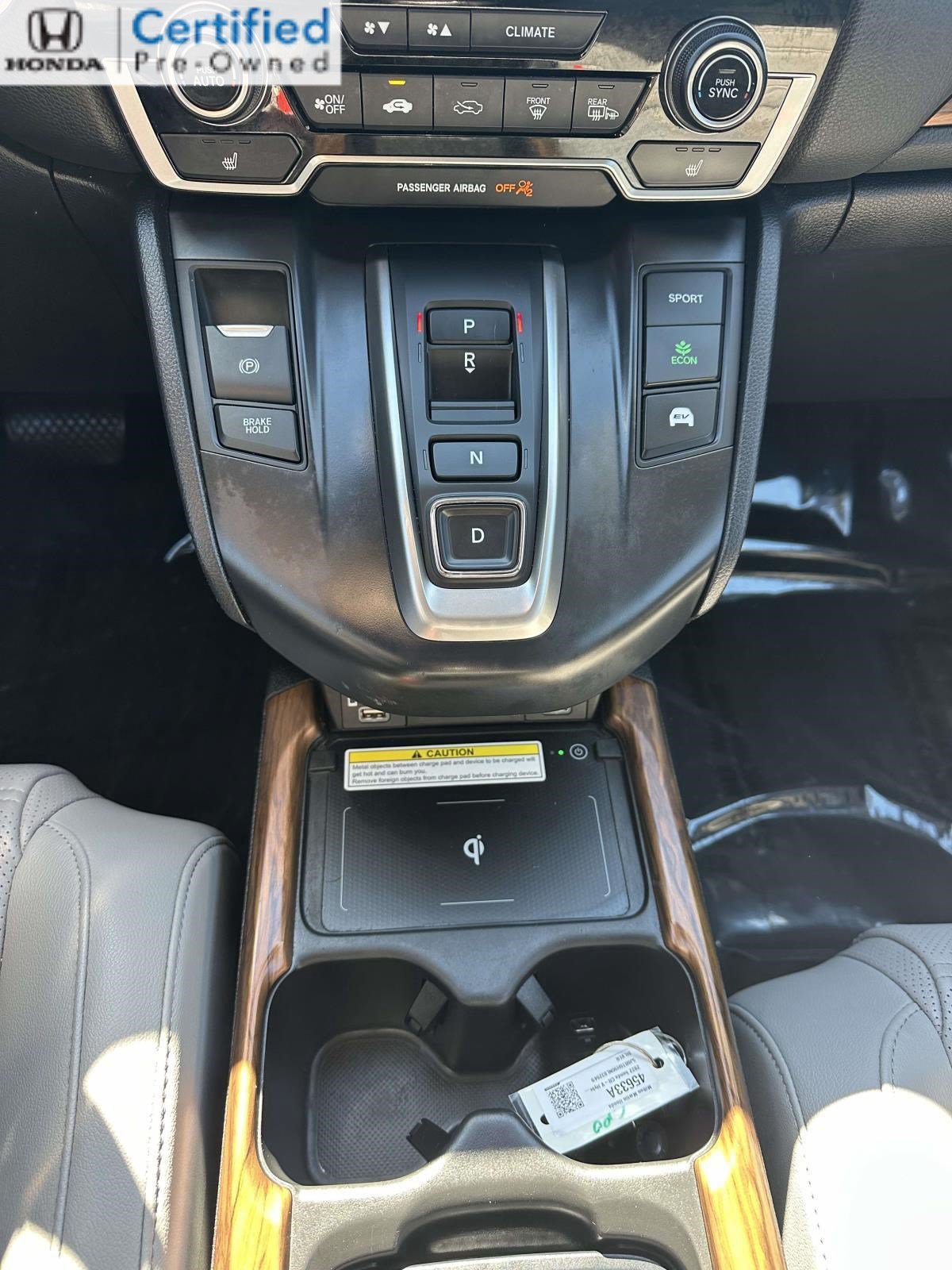 Certified 2022 Honda CR-V Touring image 18