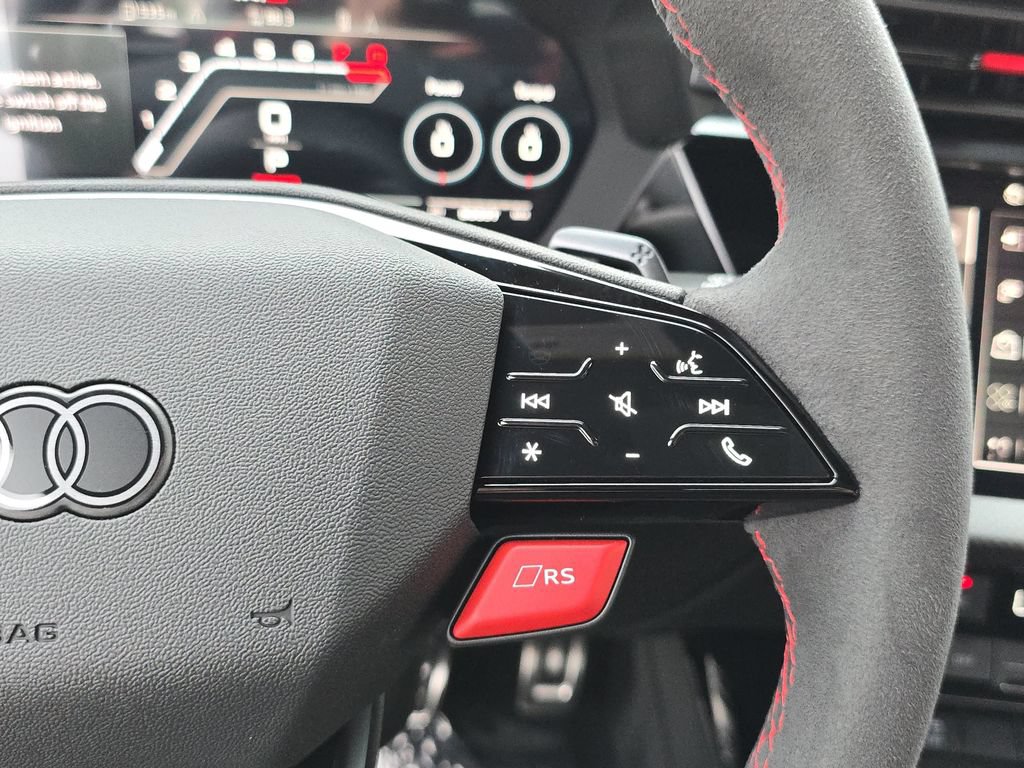 New 2026 Audi RS 3 AWD/4WD image 21