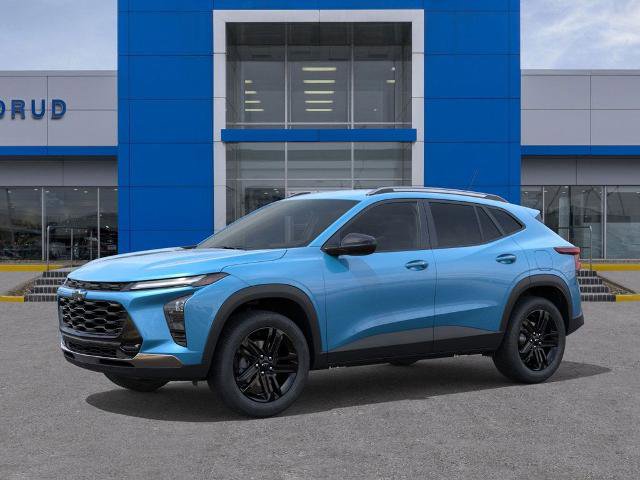 New 2026 Chevrolet Trax ACTIV w/ Driver Confidence Package image 2