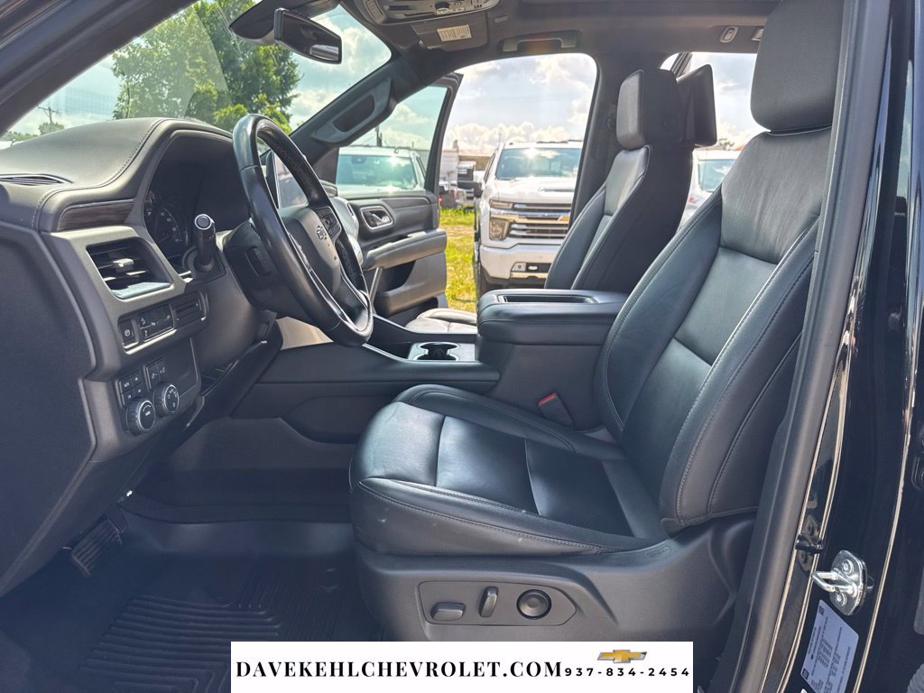 Used 2021 Chevrolet Suburban Z71 w/ Rear Media and Nav Package AWD/4WD image 21