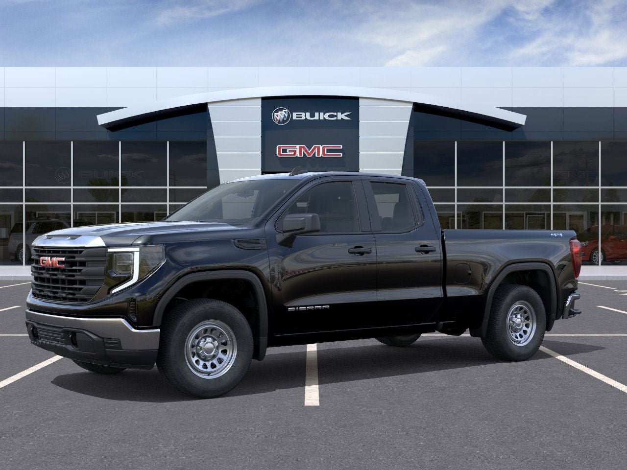 New 2026 GMC Sierra 1500 Pro image 2