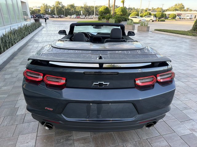 Used 2021 Chevrolet Camaro LT w/ RS Package RWD image 31