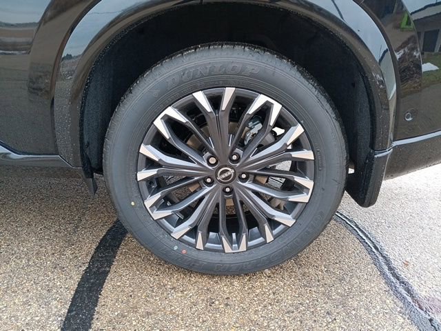 New 2026 Nissan Rogue Platinum w/ Platinum Premium Package image 38