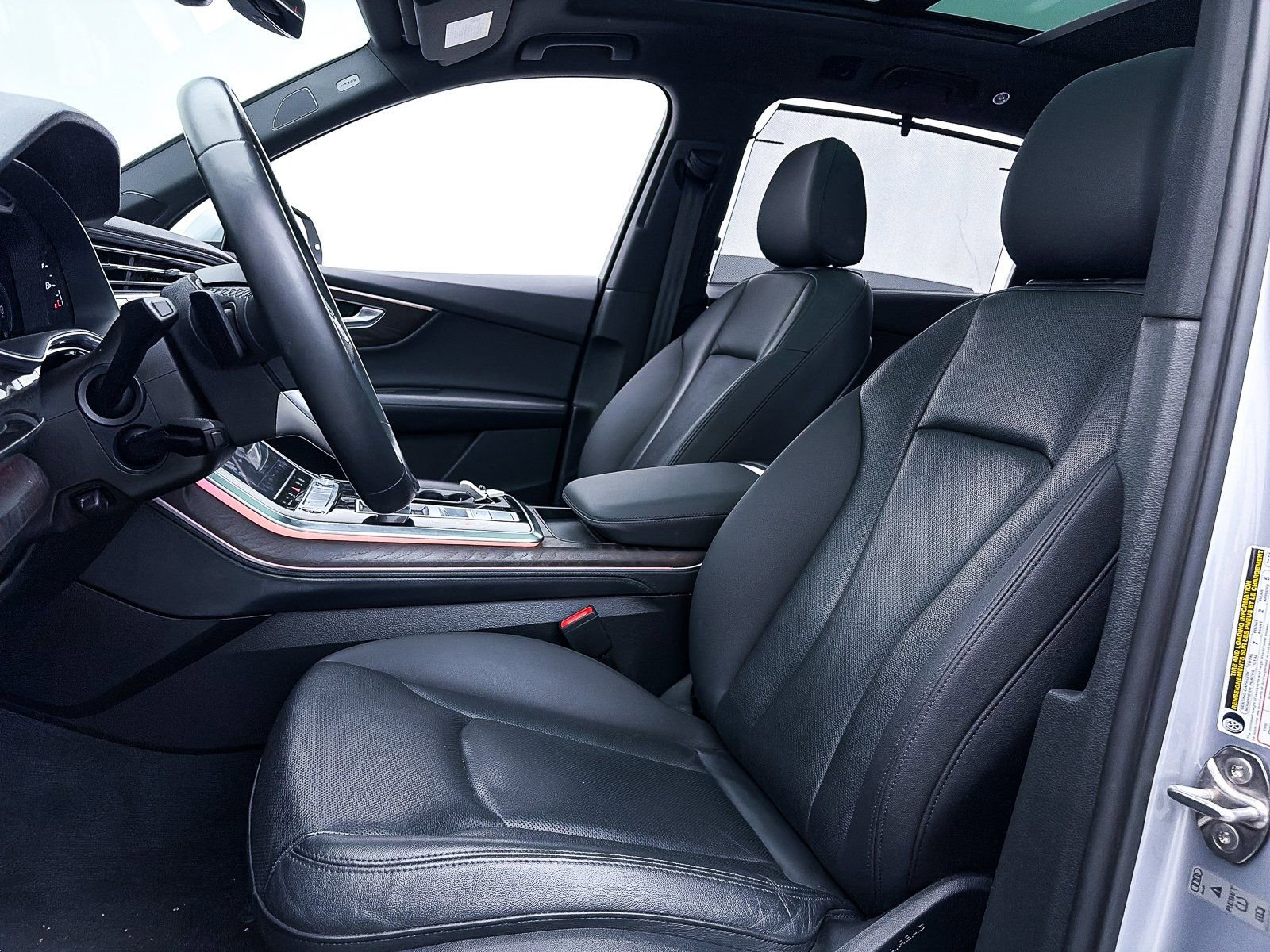 Used 2021 Audi Q7 3.0T Prestige w/ Prestige Package image 17