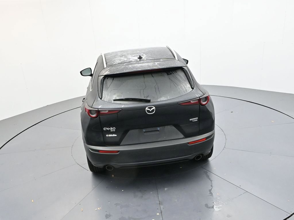 Used 2022 MAZDA CX-30 2.5 Turbo w/ Premium Package AWD/4WD image 23