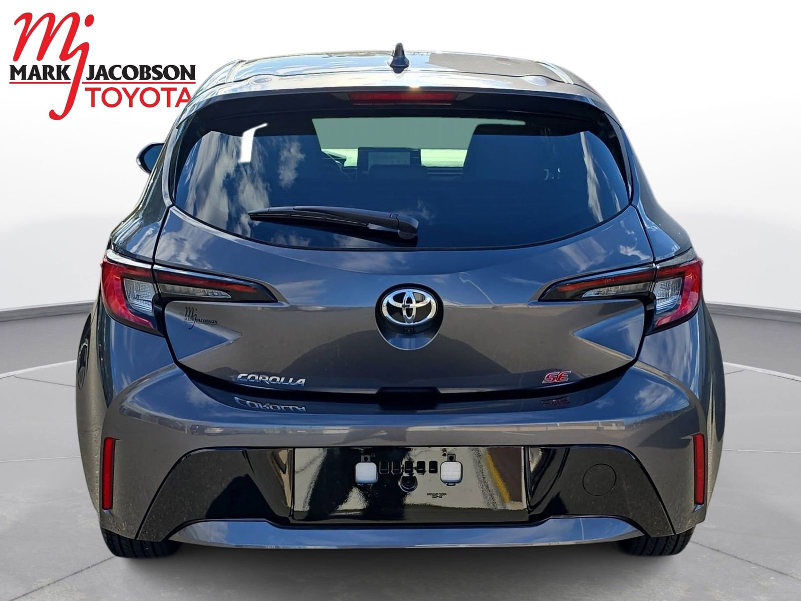 Used 2025 Toyota Corolla SE image 11