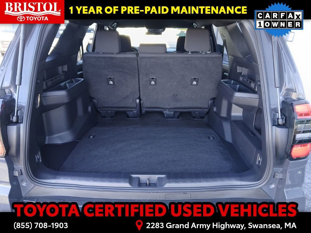 Certified 2025 Toyota 4Runner SR5 image 29