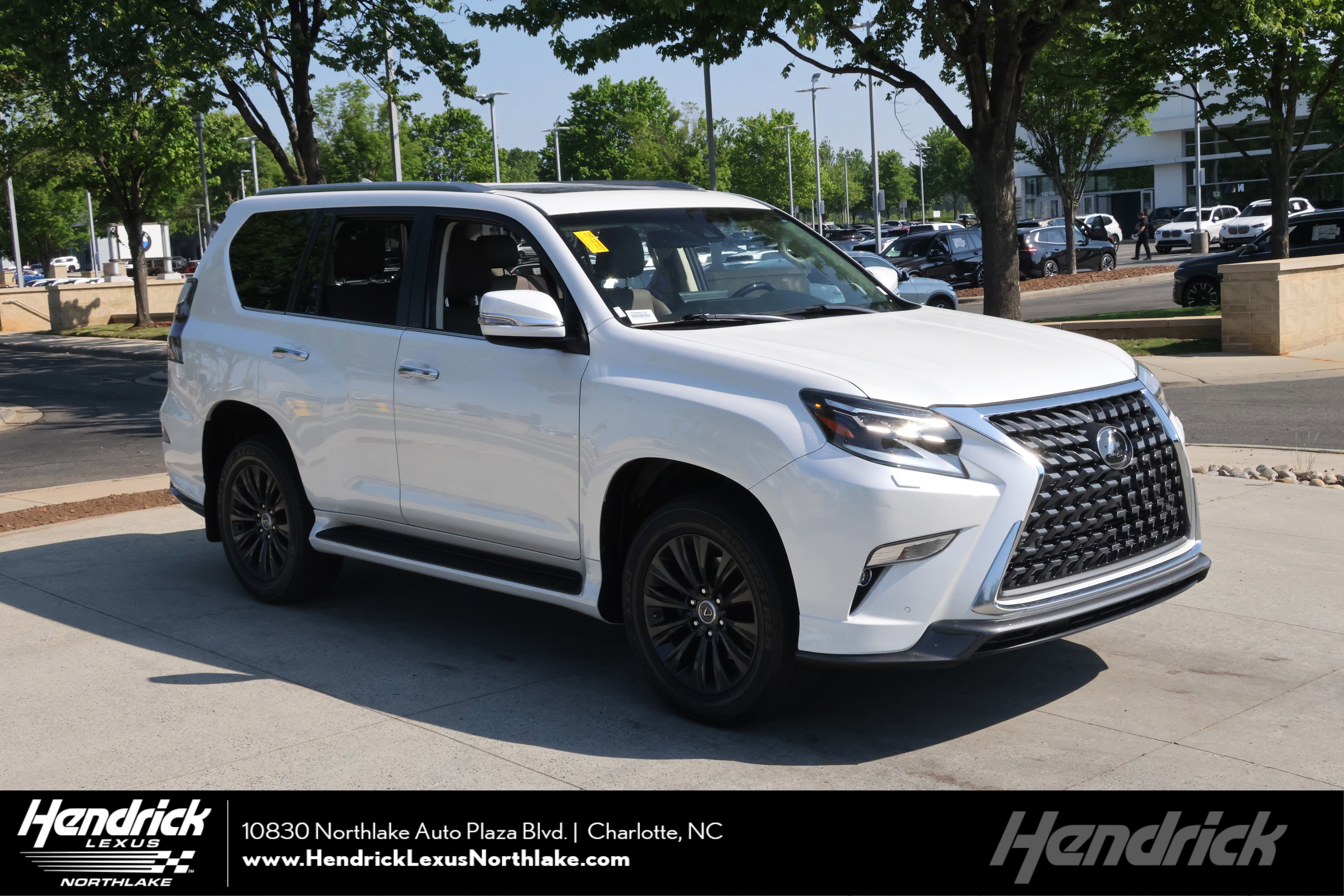 Used 2023 Lexus GX 460 Premium