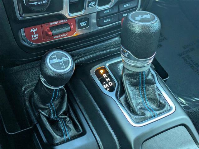 Used 2023 Jeep Wrangler Unlimited Rubicon 4xe w/ Cold Weather Group image 13