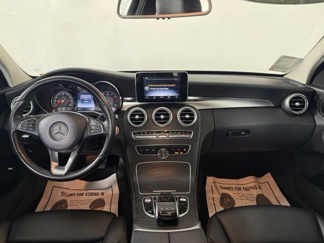 Used 2016 Mercedes-Benz C 300 Sedan image 20