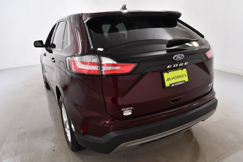 Used 2023 Ford Edge SEL w/ Convenience Package AWD/4WD image 14