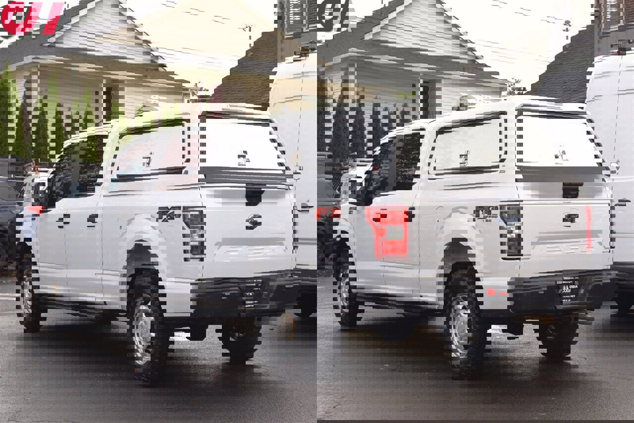 Used 2018 Ford F150 XL w/ Equipment Group 101A Mid image 2