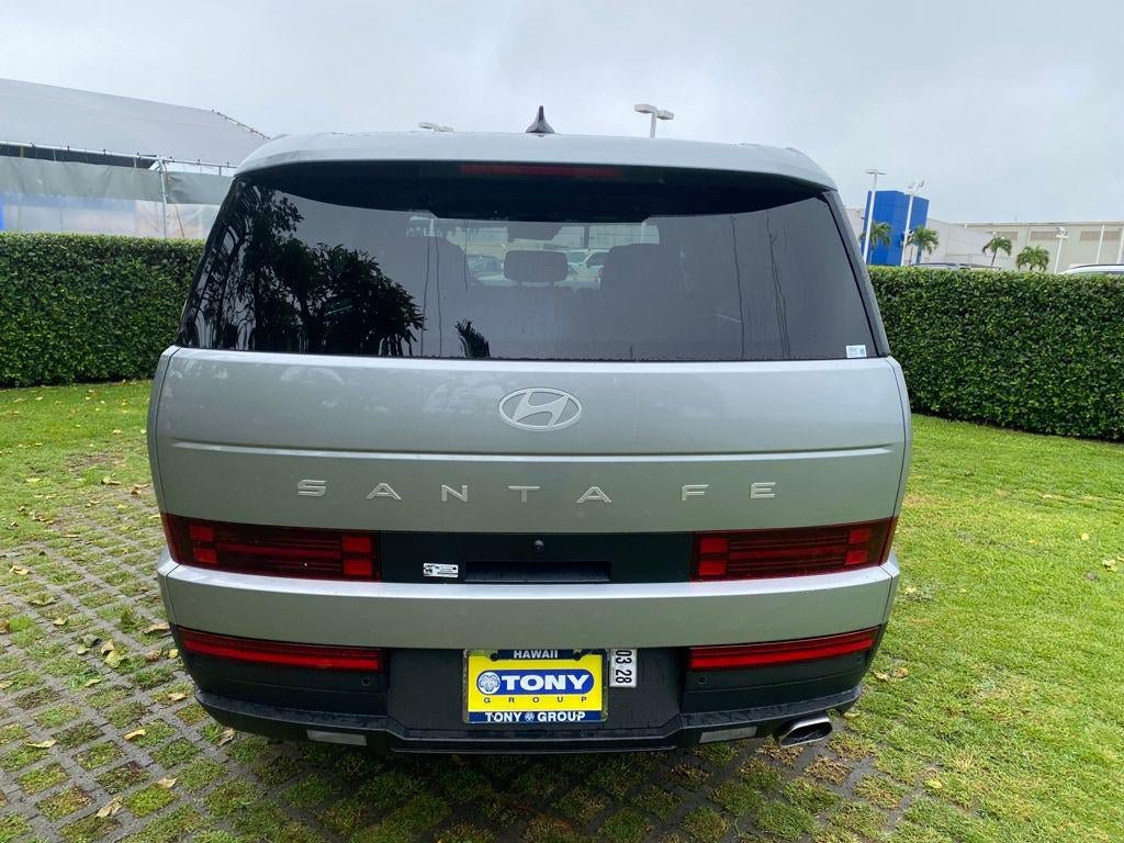 New 2026 Hyundai Santa Fe SE FWD image 6