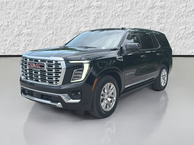 Used 2026 GMC Yukon Denali w/ Sun & Power Step Package RWD image 7
