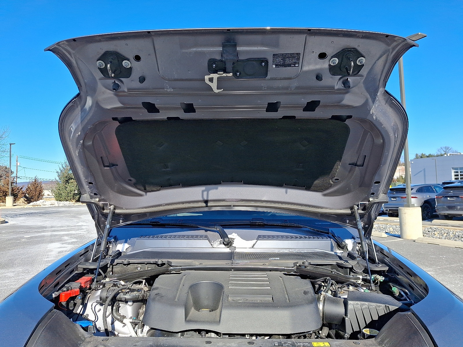 Used 2024 Land Rover Defender 110 X-Dynamic SE image 27