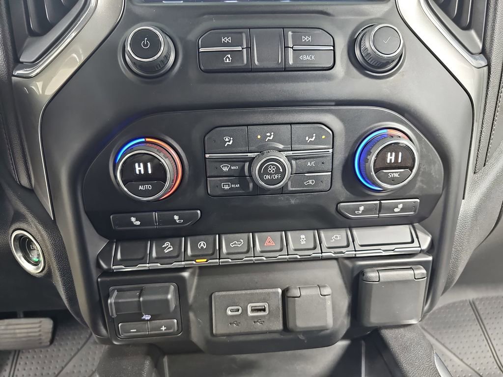 Certified 2019 Chevrolet Silverado 1500 RST image 28