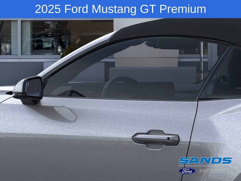New 2025 Ford Mustang GT Premium image 20