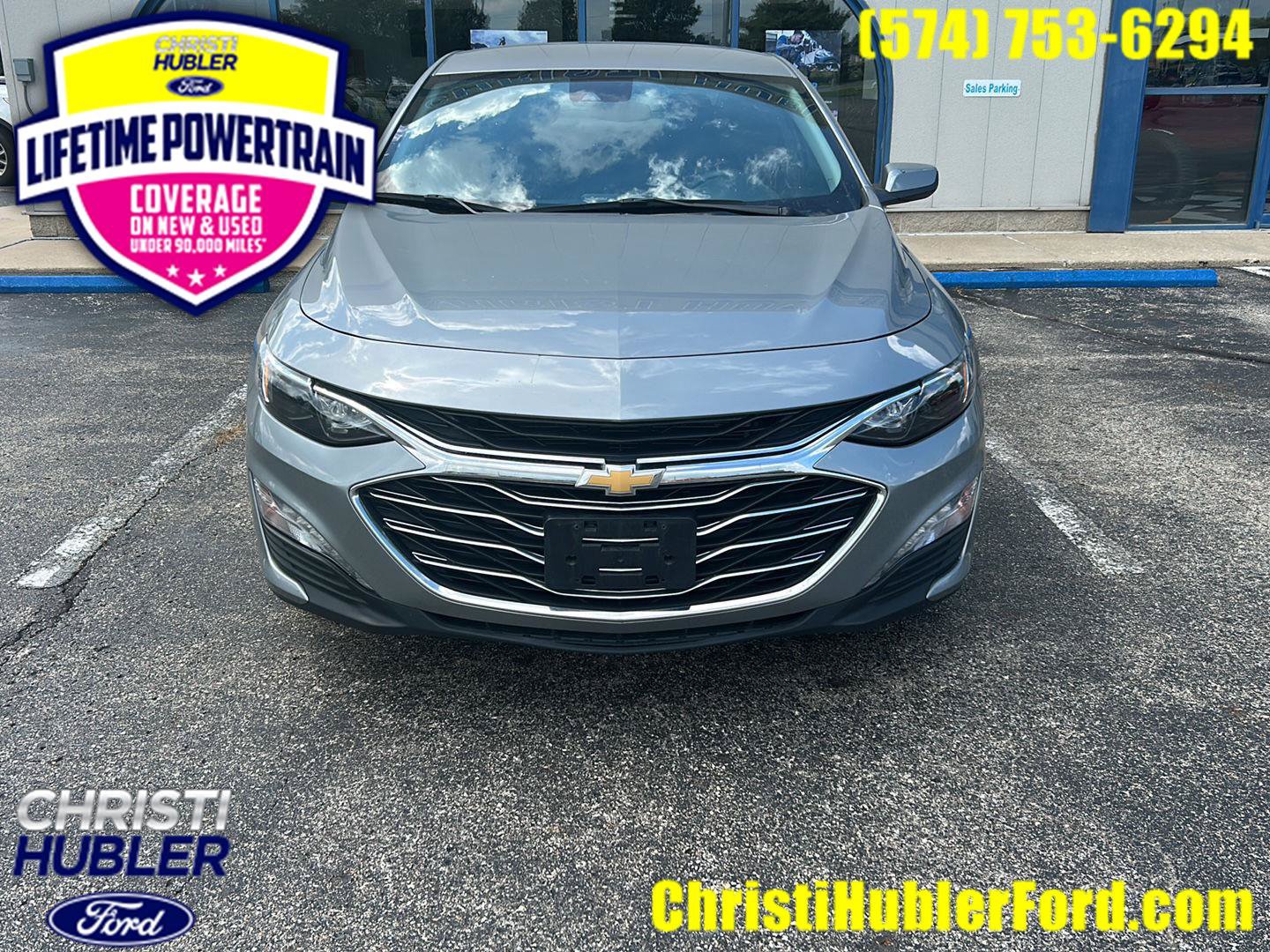 Used 2024 Chevrolet Malibu LT