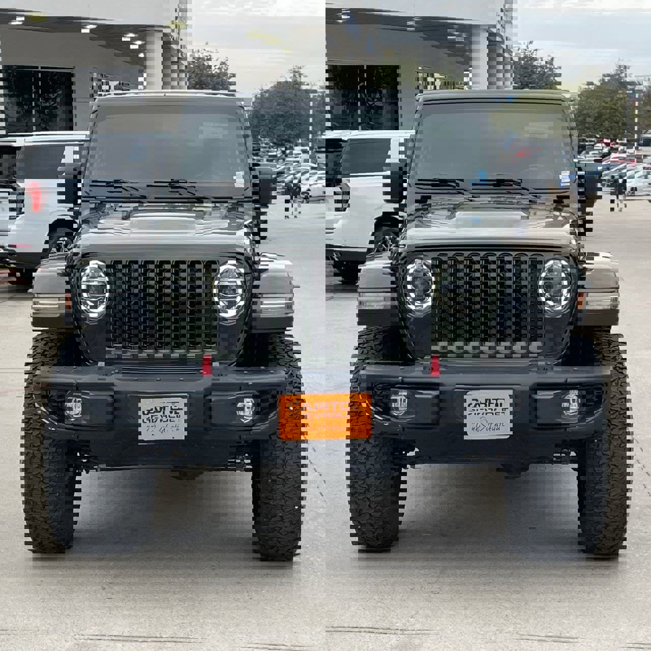 Used 2022 Jeep Gladiator Rubicon w/ LED Lighting Group image 6