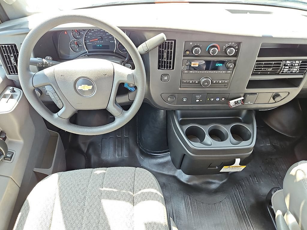 New 2026 Chevrolet Express 2500 w/ Driver Convenience Package RWD image 6