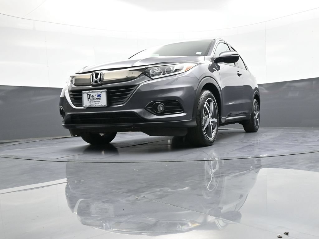 Certified 2022 Honda HR-V EX image 25