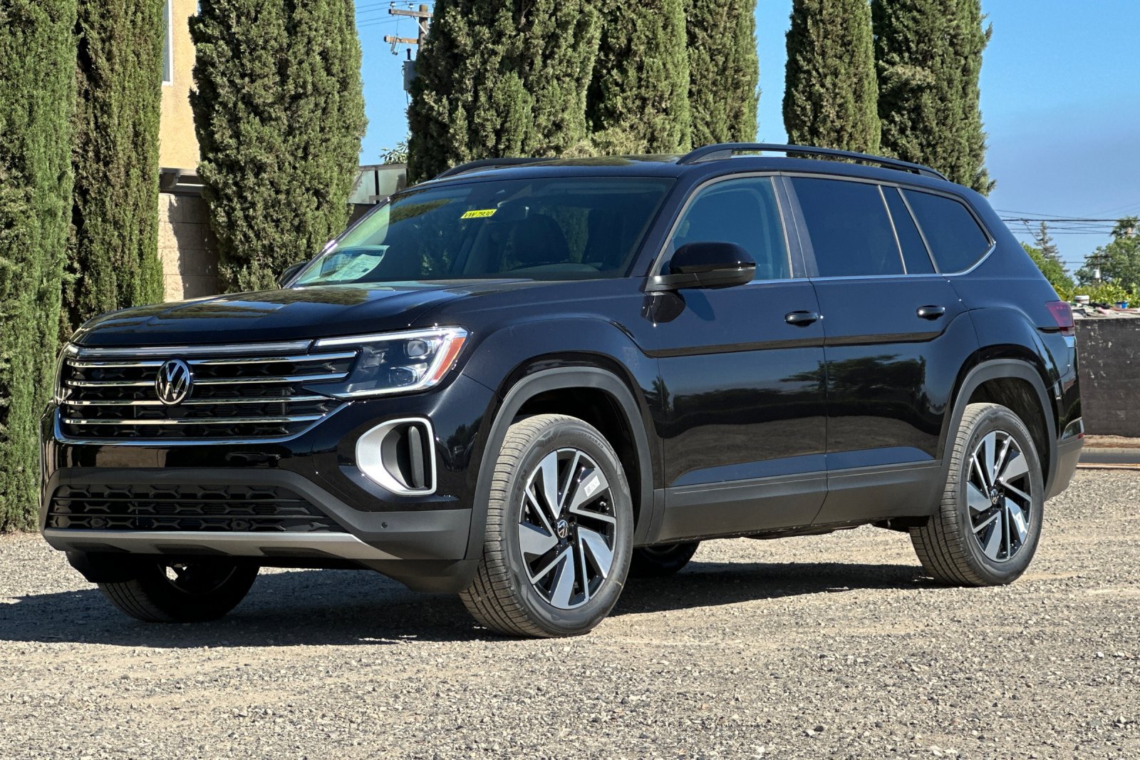 New 2026 Volkswagen Atlas SE AWD/4WD image 8