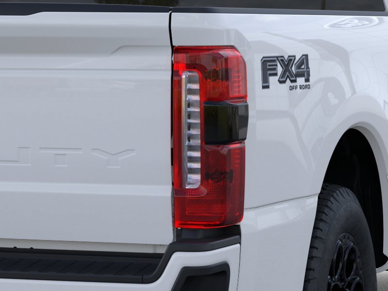 New 2026 Ford F350 Lariat w/ Black Appearance Package AWD/4WD image 44
