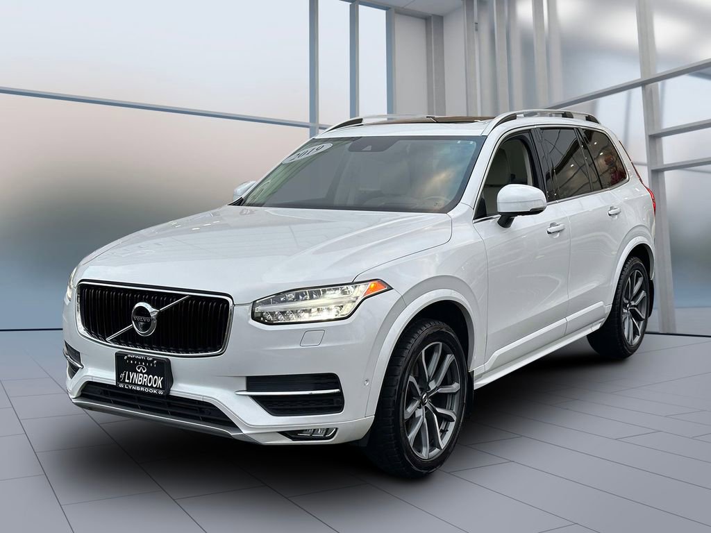 Used 2019 Volvo XC90 T6 Momentum w/ Advanced Package image 4