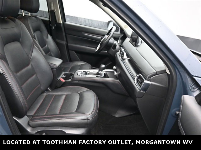 Used 2023 MAZDA CX-5 Carbon Edition image 8