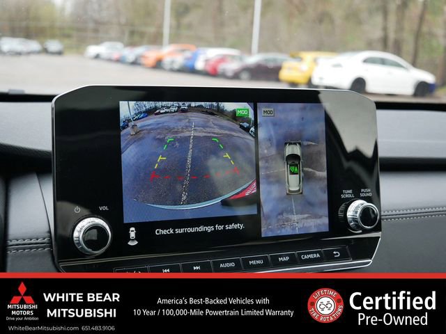 Used 2025 Mitsubishi Outlander SEL AWD/4WD image 27