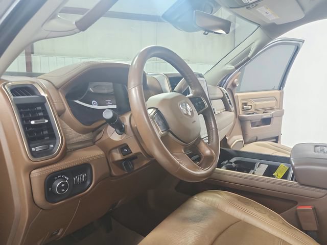 Used 2024 RAM 2500 Limited w/ Safety Group AWD/4WD image 18