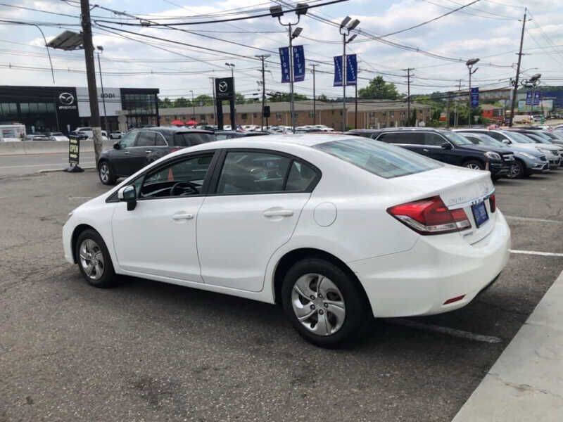Used 2014 Honda Civic LX image 2