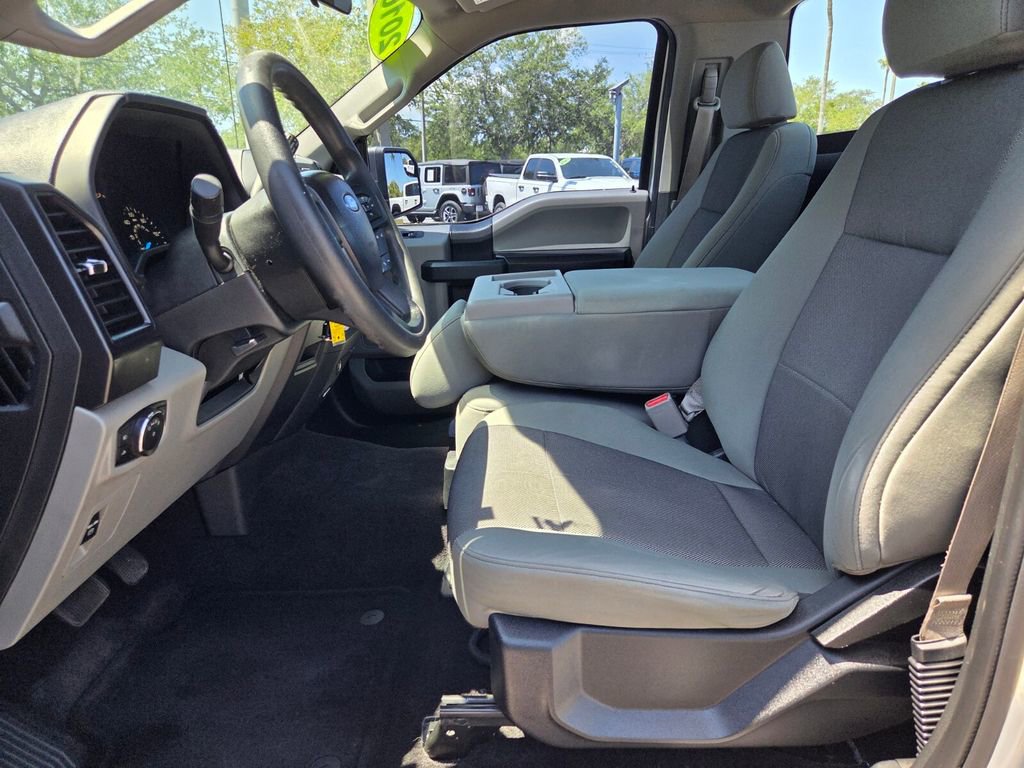 Used 2016 Ford F150 XL w/ Equipment Group 101A Mid image 13