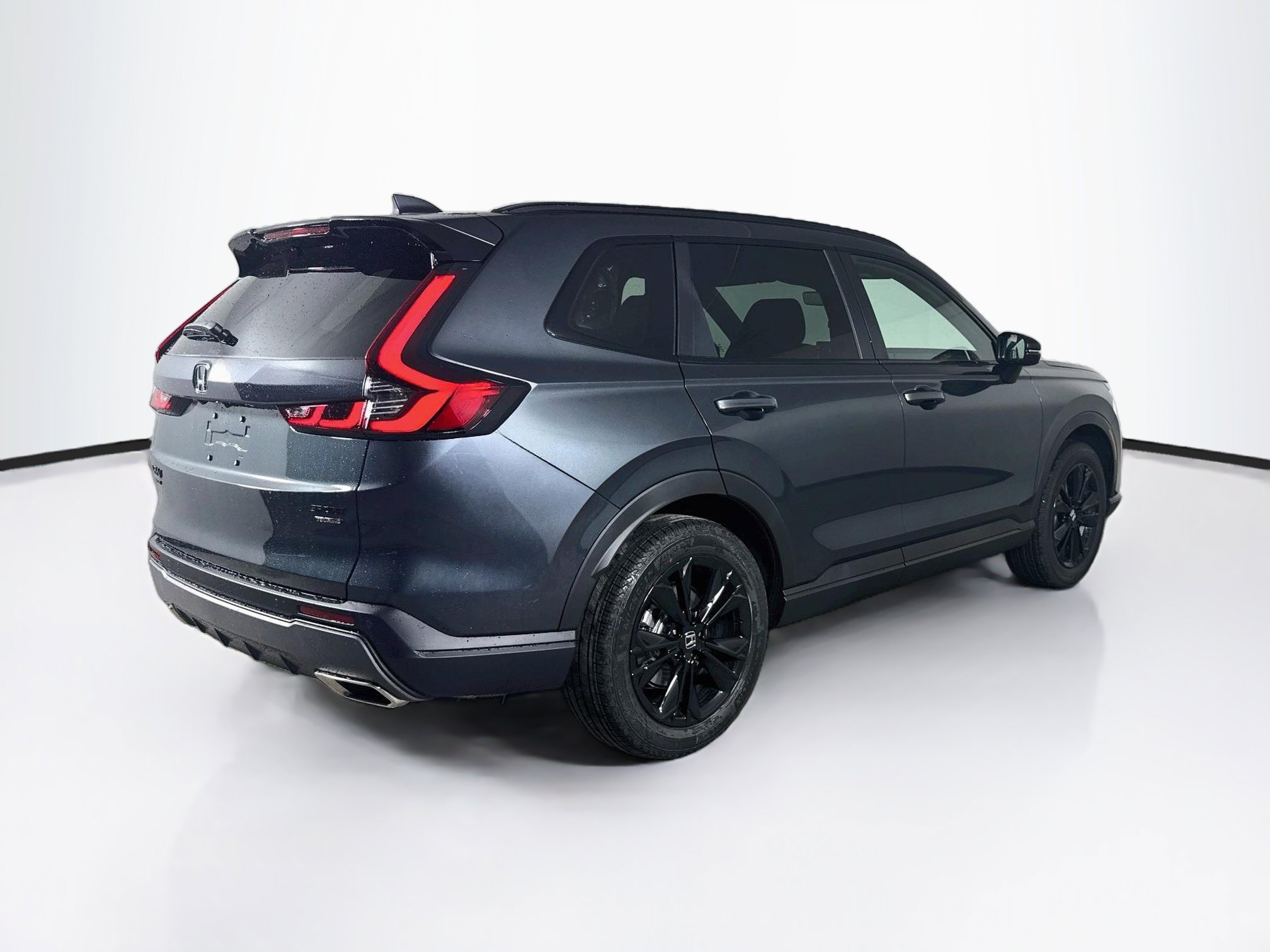 New 2027 Honda CR-V Sport Touring image 33