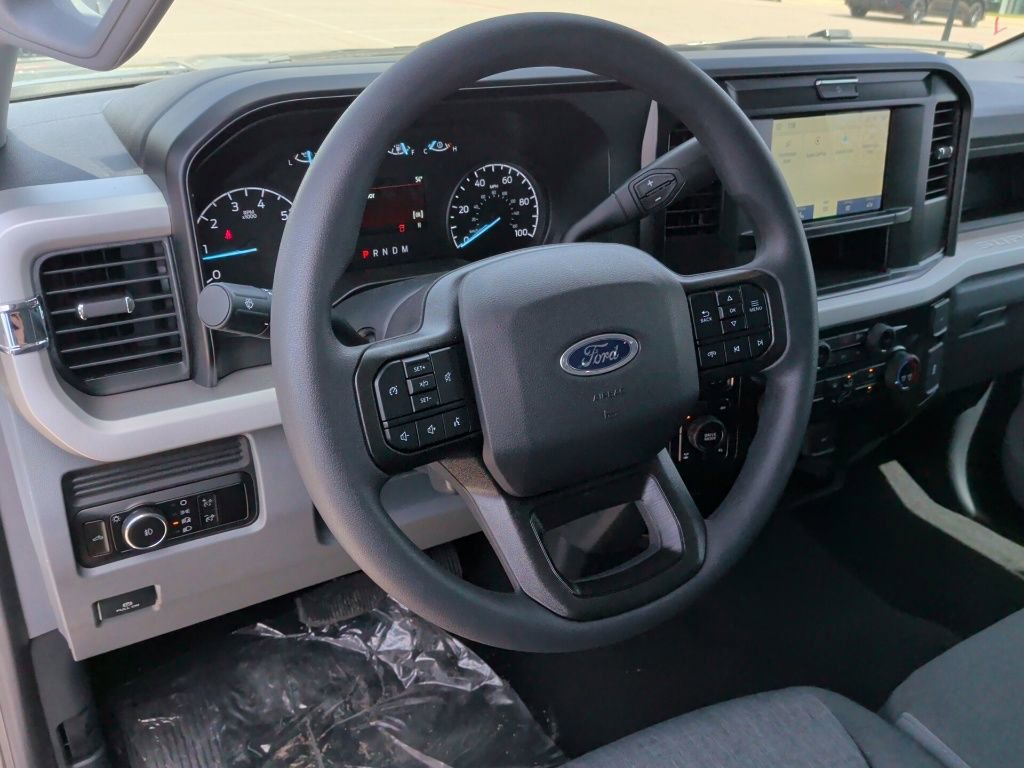 New 2026 Ford F250 XL w/ STX Appearance Package image 15