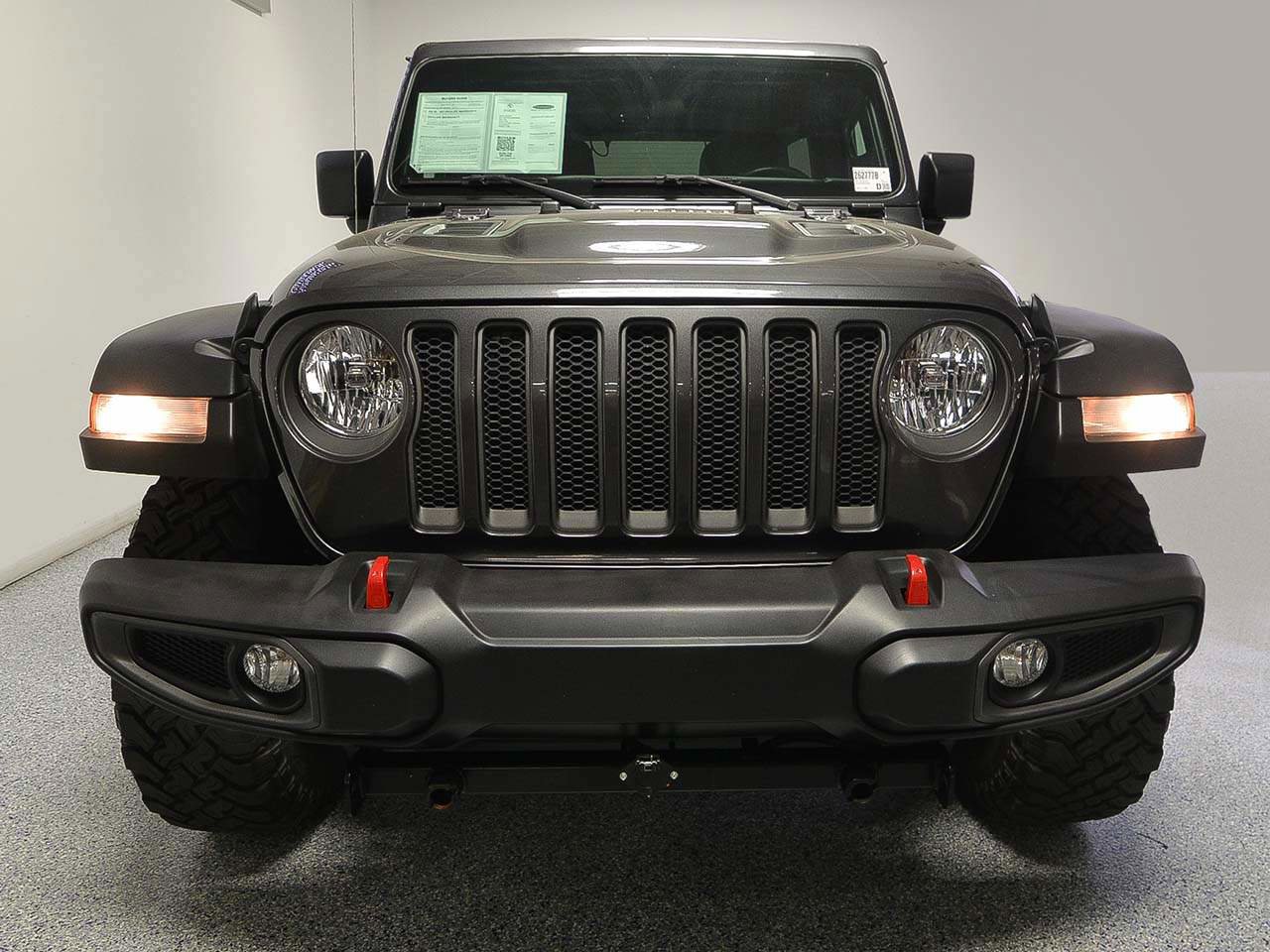Used 2021 Jeep Wrangler Unlimited Rubicon w/ Cold Weather Group image 2