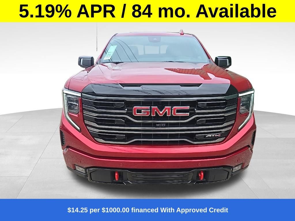 New 2026 GMC Sierra 1500 AT4 w/ AT4 Premium Package image 2