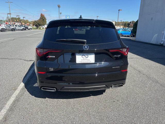 New 2026 Acura MDX A-Spec AWD/4WD image 4