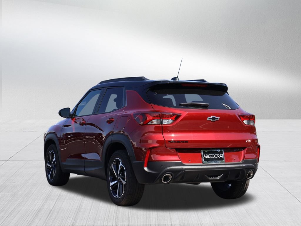 Used 2023 Chevrolet TrailBlazer RS w/ Convenience Package FWD image 20