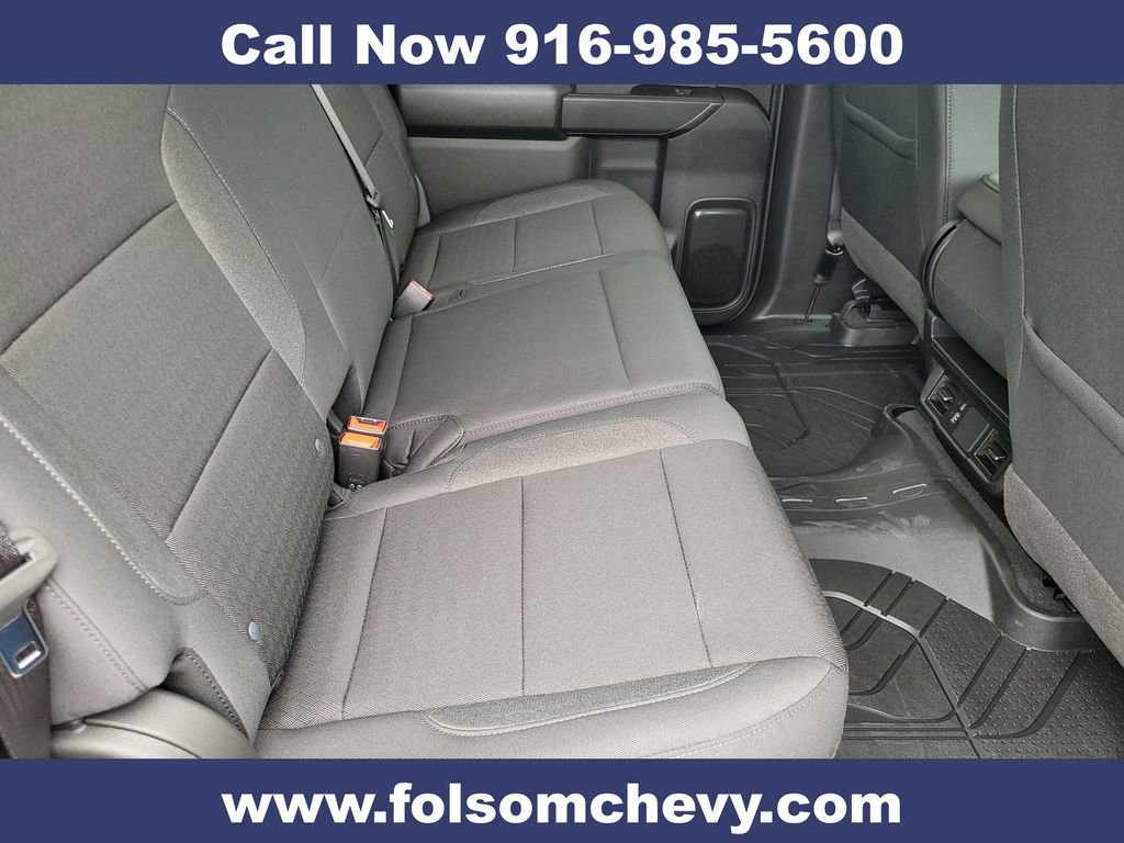 New 2026 Chevrolet Silverado 2500 Custom w/ Custom Value Package image 20